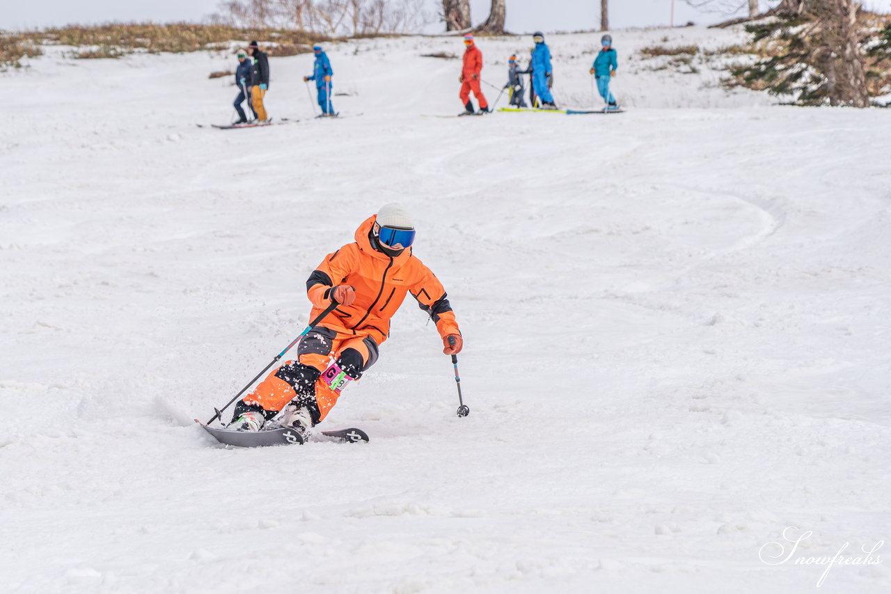 【FREERIDE HAKUBA 2021 FWQ4*】優勝！中川未来さんと一緒に滑ろう☆『CHANMIKI RIDING SESSION』 in キロロスノーワールド